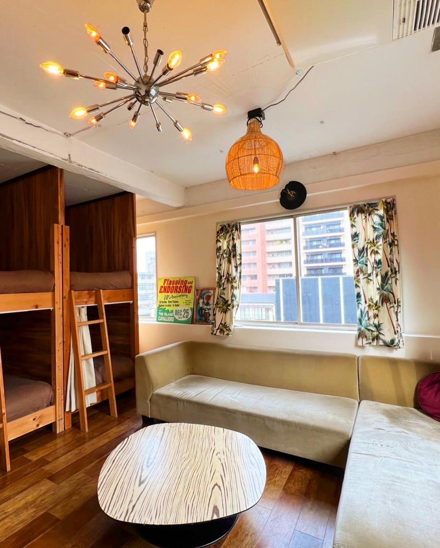 Hostel Chillax 大阪 外观 照片