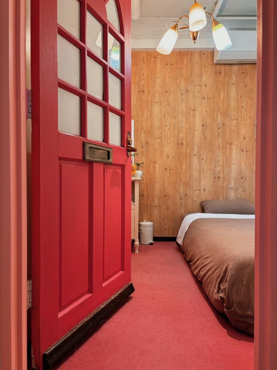 Hostel Chillax 大阪 外观 照片