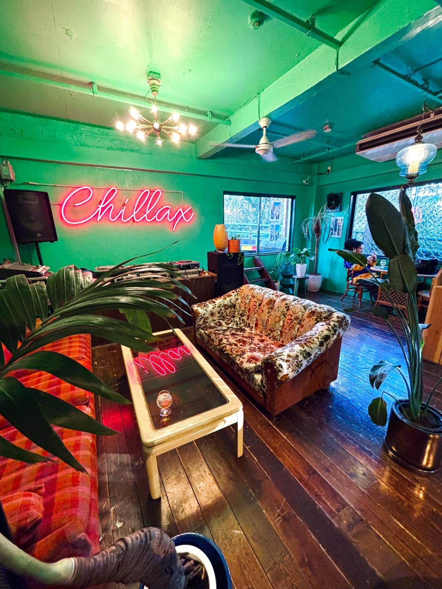 Hostel Chillax 大阪 外观 照片